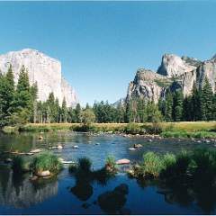 Yosemite NP